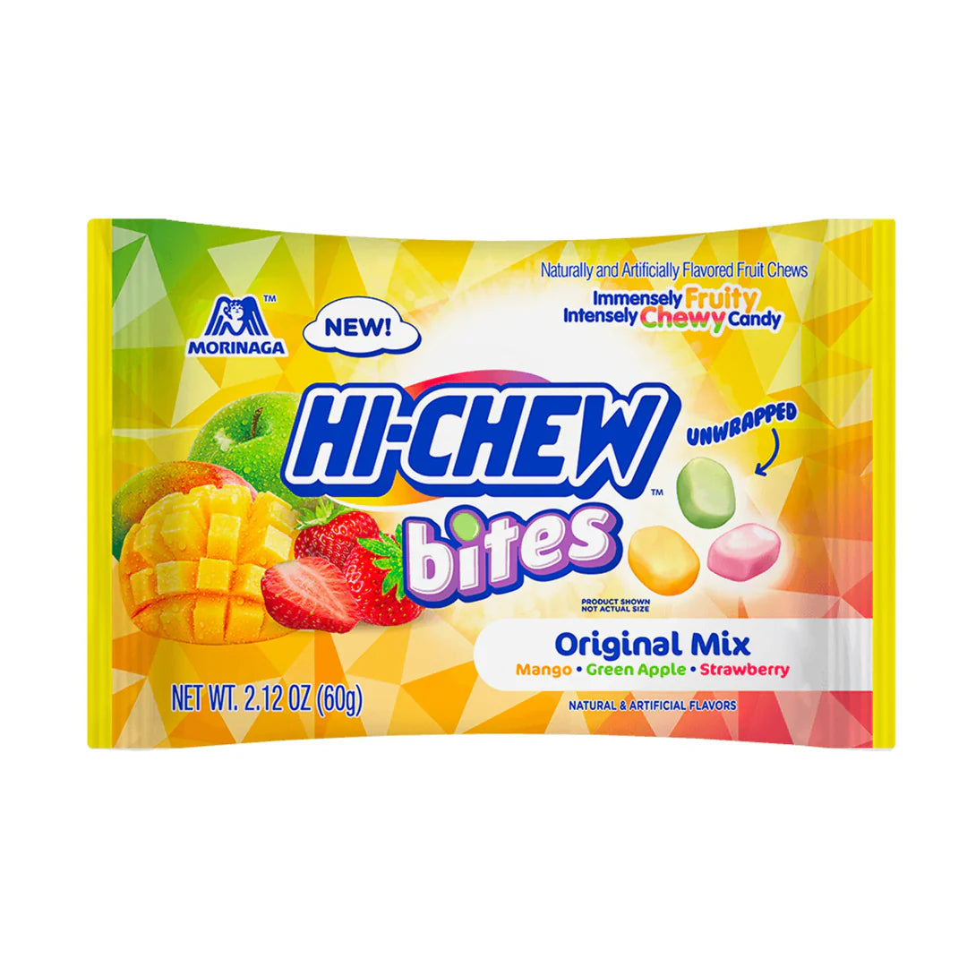 Hi-Chew Bites - Original Mix 60g