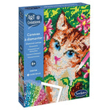 Diamond Canvas - Cat