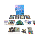 Canvas - Finishing Touches (Ext) (Ang) - La Ribouldingue