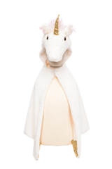 Cape douce licorne 4-6 ans - La Ribouldingue
