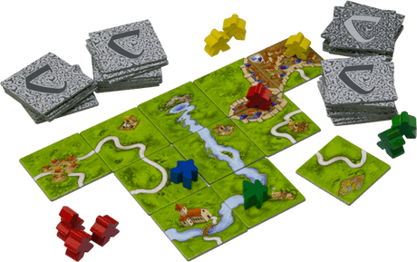 Carcassonne (Ang) - La Ribouldingue