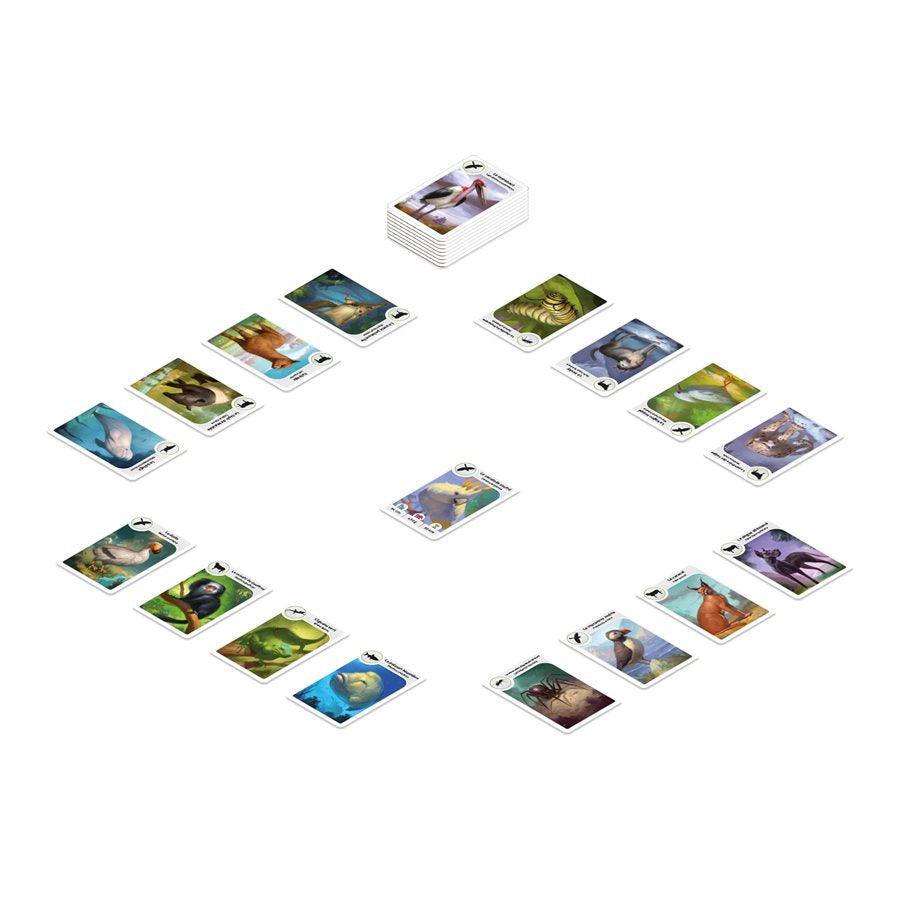 Cardline Animaux 2 (Fr) - La Ribouldingue