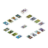 Cardline Animaux 2 (Fr) - La Ribouldingue