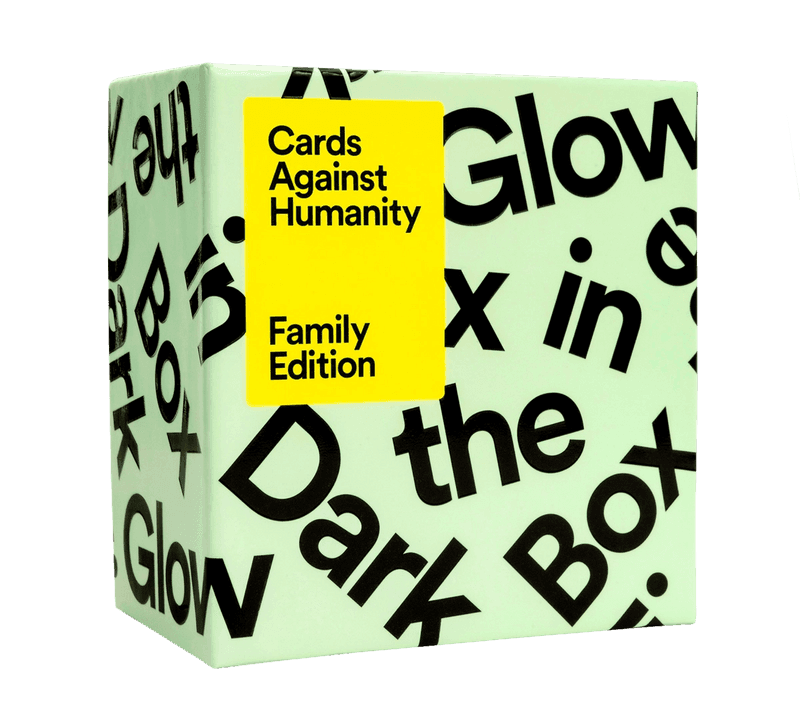 Cards Against Humanity - Ed. Family (Ang) - La Ribouldingue