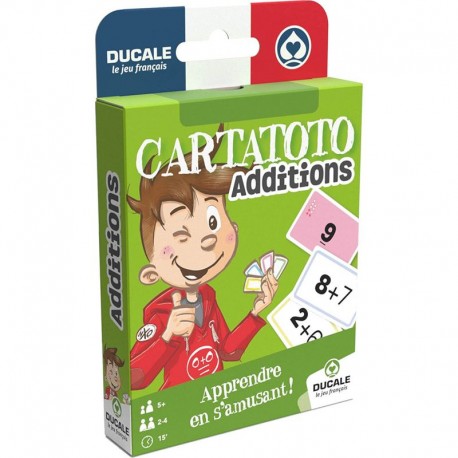 Cartatoto - Addition (Fr)