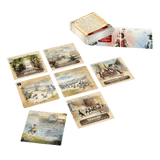 Cartaventura - Versailles (Fr) - La Ribouldingue