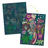 Cartes à gratter - Rococo - La Ribouldingue