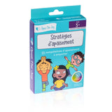 Cartes de stratégies apaisantes (Fr)