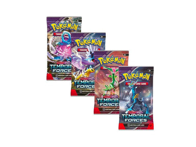 Cartes Pokémon - Temporal Forces (Ang) - La Ribouldingue