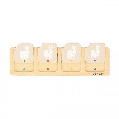 Cartes Séquences - Le Jardin (Multi) - La Ribouldingue