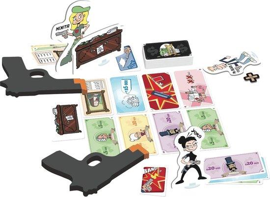 Cash'n Guns 2e Edition (Ang) - La Ribouldingue