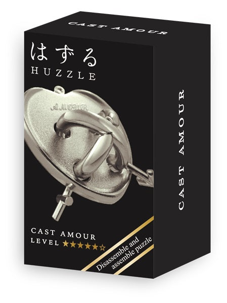 Huzzle - Cast Mini