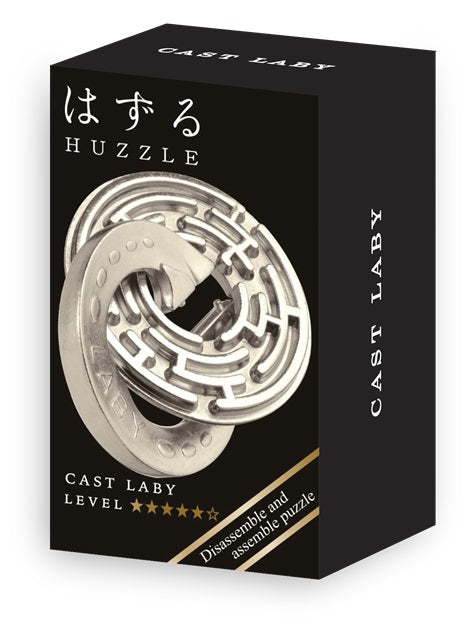 Huzzle - Cast Mini