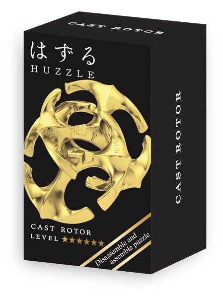 Huzzle - Cast Mini