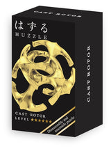 Huzzle - Cast Mini
