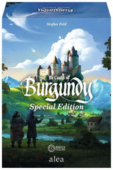 Castles of Burgundy - Edition Spéciale (Ang) - La Ribouldingue