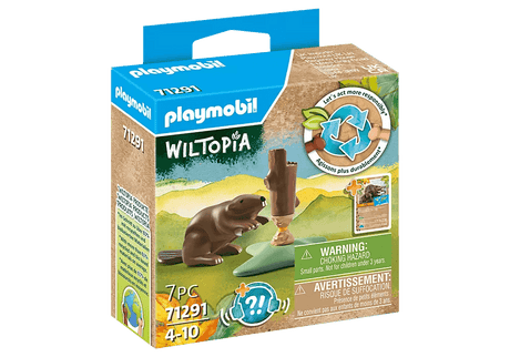 Castor - Wiltopia - La Ribouldingue