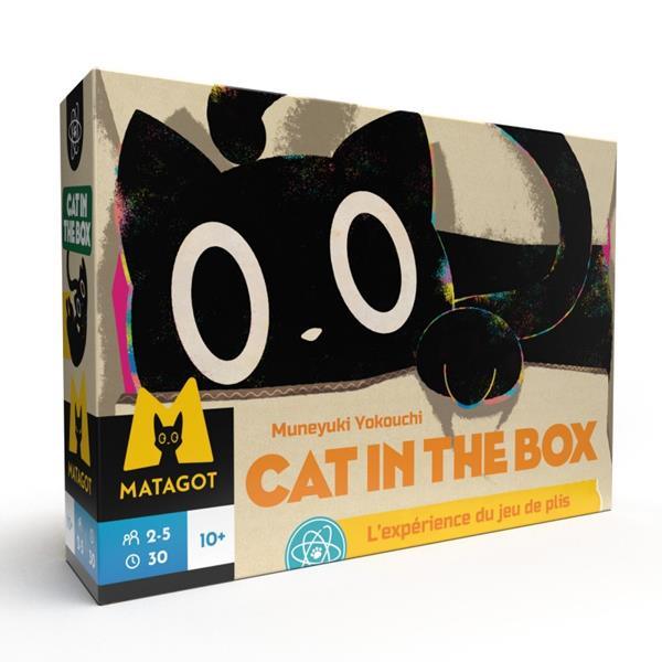 Cat in the Box - Edition Deluxe (Fr) - La Ribouldingue