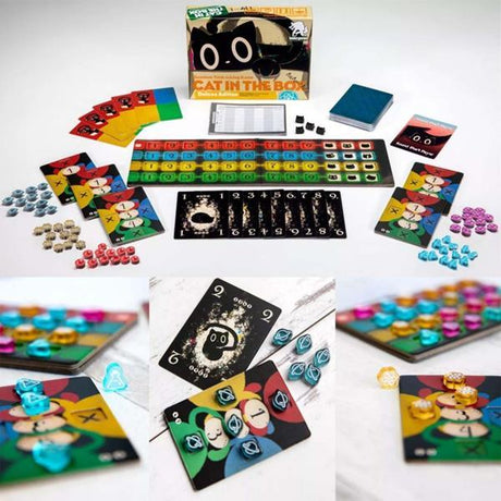 Cat in the Box - Edition Deluxe (Fr) - La Ribouldingue