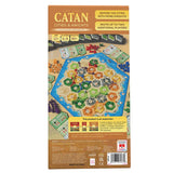 Catan 6th Edition: Cities & Knight - 5-6 players (Ext) (Ang)