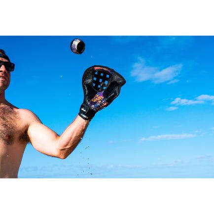 Catch avec Pro Ball - La Ribouldingue