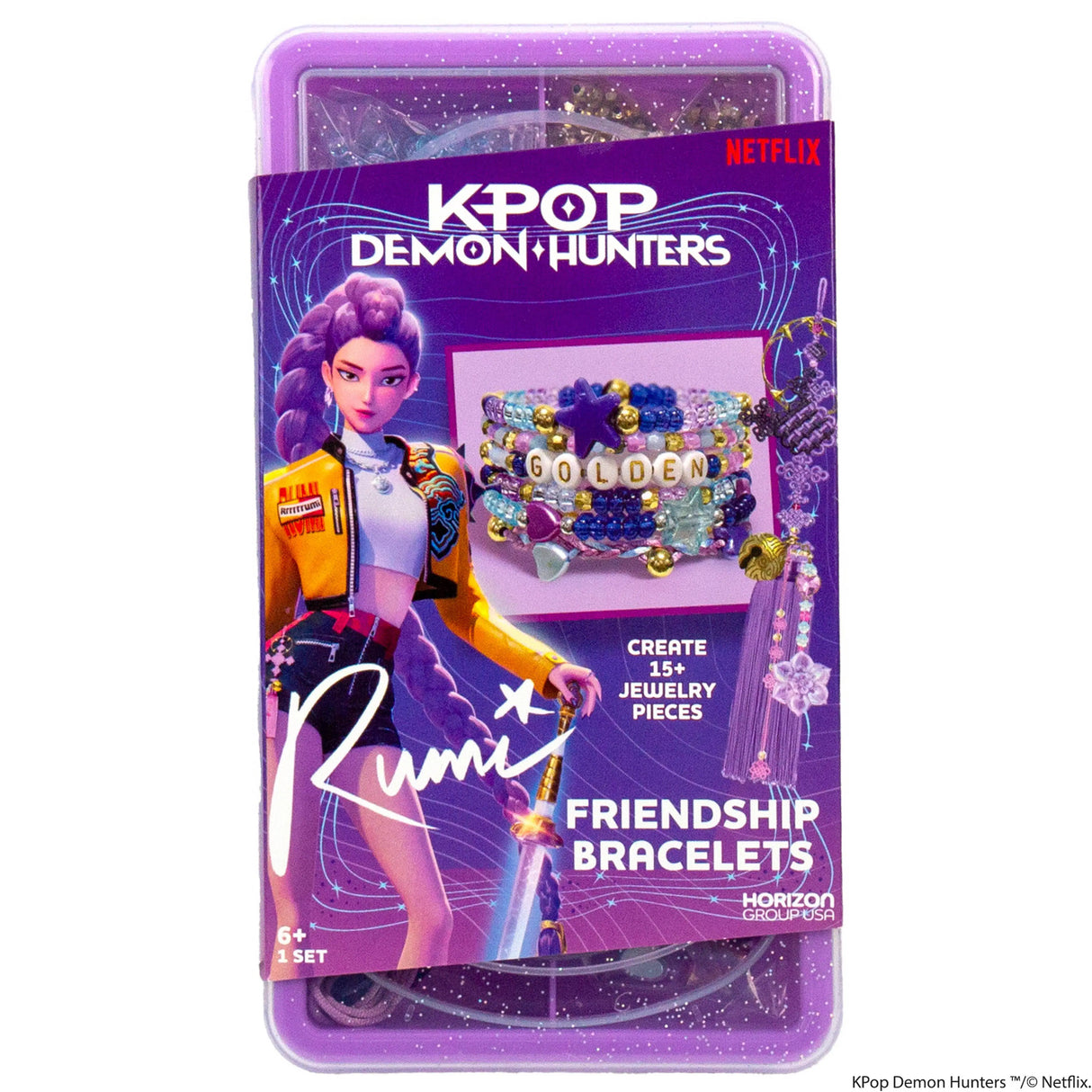 K-POP Demon Hunter - Friendship Bracelets