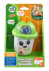LeapFrog - Fruit Colors Learning Smoothie (En)