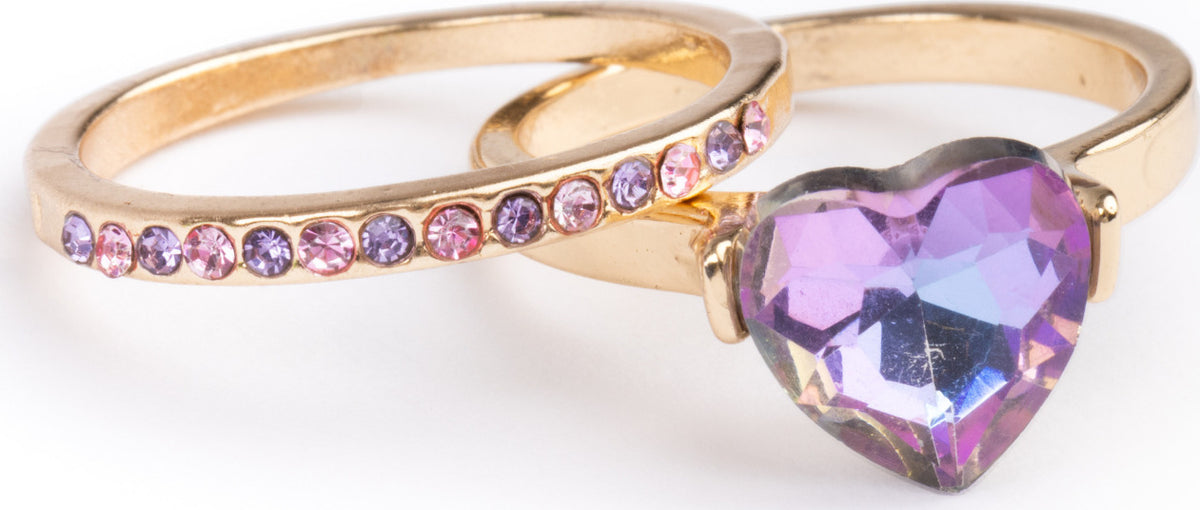 Bague Boutique - Precious Purple