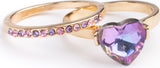 Bague Boutique - Precious Purple