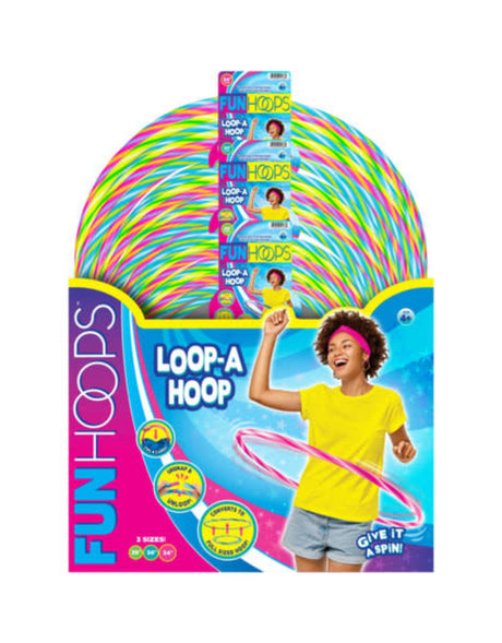 Cerceau - Hula Hoop - La Ribouldingue