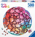 Cercle des couleurs coquillages - 500 mcx - La Ribouldingue