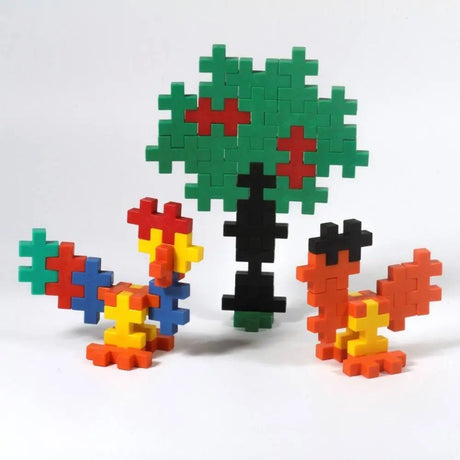 Plus Plus - BIG Basic - 100 pcs