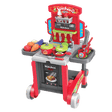 Chariot petit chef 3-en-1 - La Ribouldingue