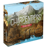 Charpentiers de la Mer du Nord - Seconde Vague (Fr) - La Ribouldingue