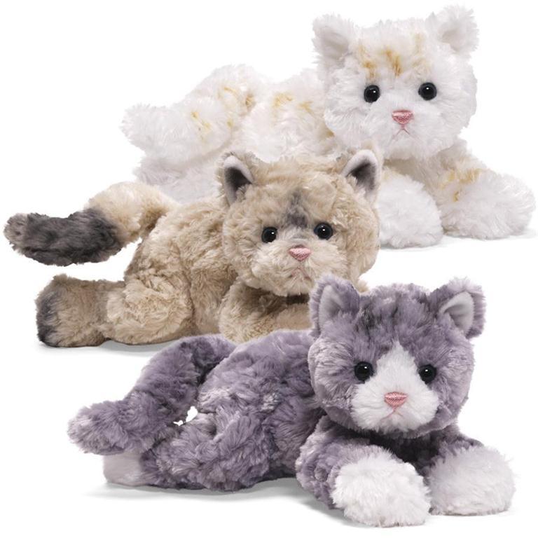 Chat Bootsie Assorties - 9 po - La Ribouldingue
