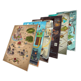 Chateau aventure - La suite (Fr) - La Ribouldingue