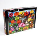 Chats de jardins - 1000 mcx - La Ribouldingue