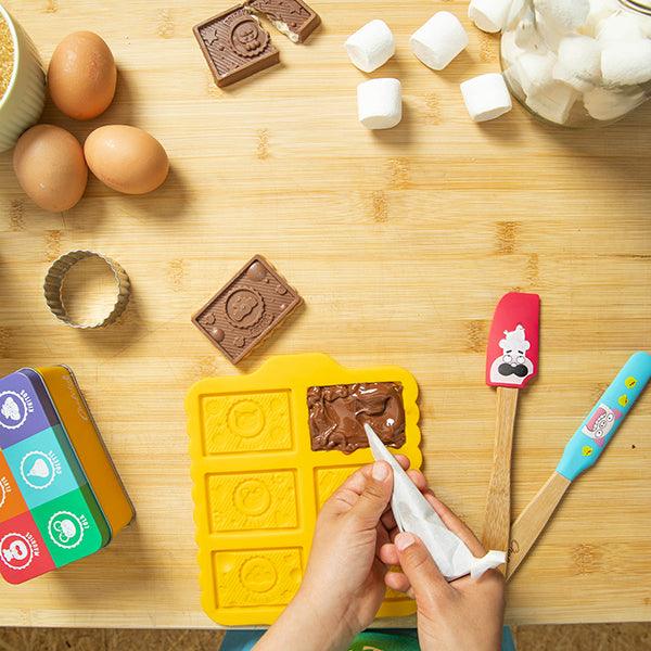 Chefclub - Coffret Je Cuisine mes Goûters Préférés - La Ribouldingue