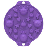 Chefclub - Moule à chocolat - La Ribouldingue