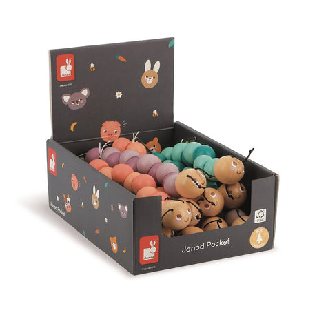 Chenille articulé - La Ribouldingue