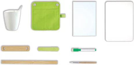 Chevalet portable en bambou - La Ribouldingue