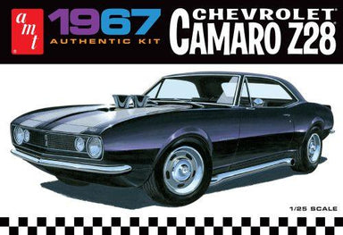 Chevrolet Camaro Z28 1967 - La Ribouldingue