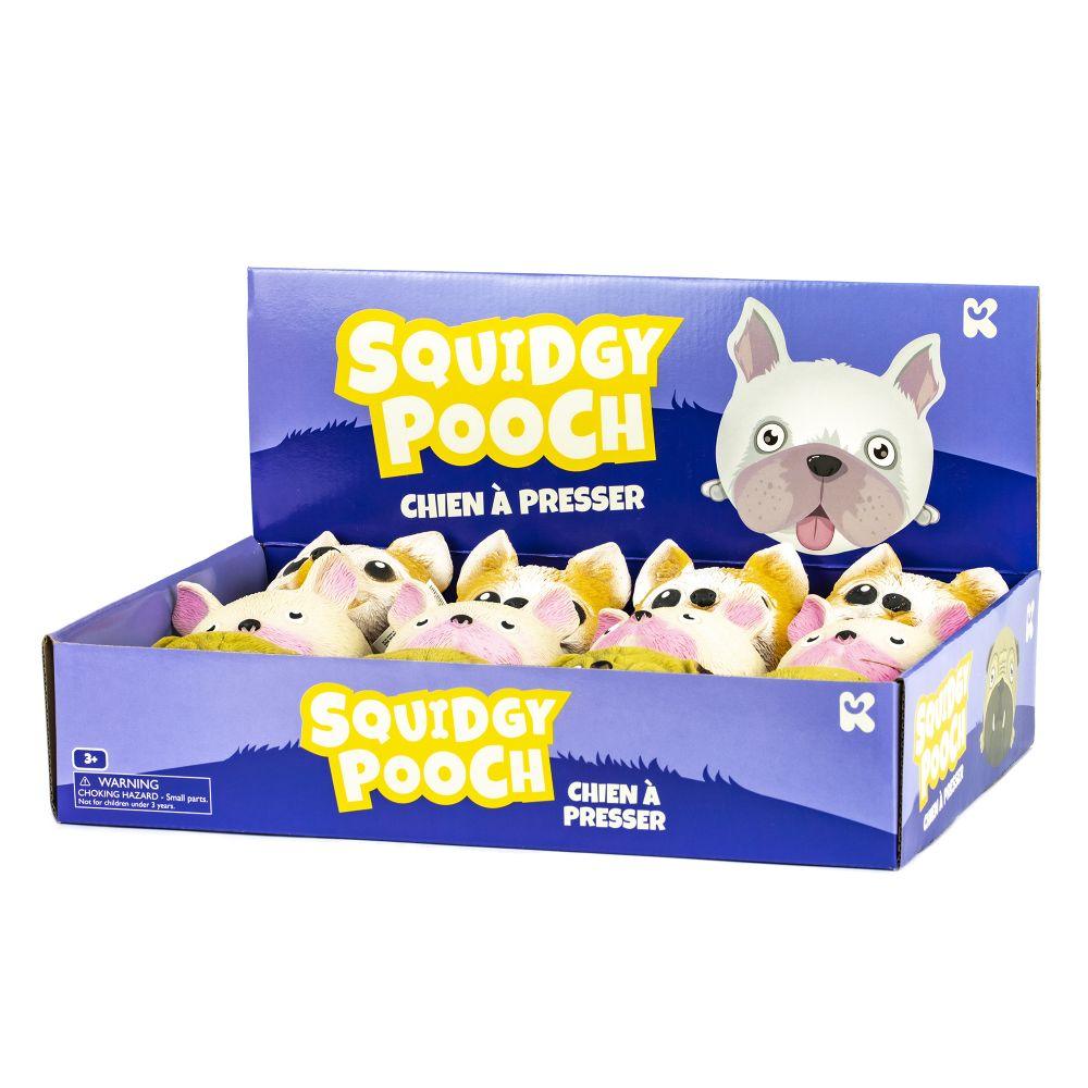 Chien à presser (assortiment) - La Ribouldingue