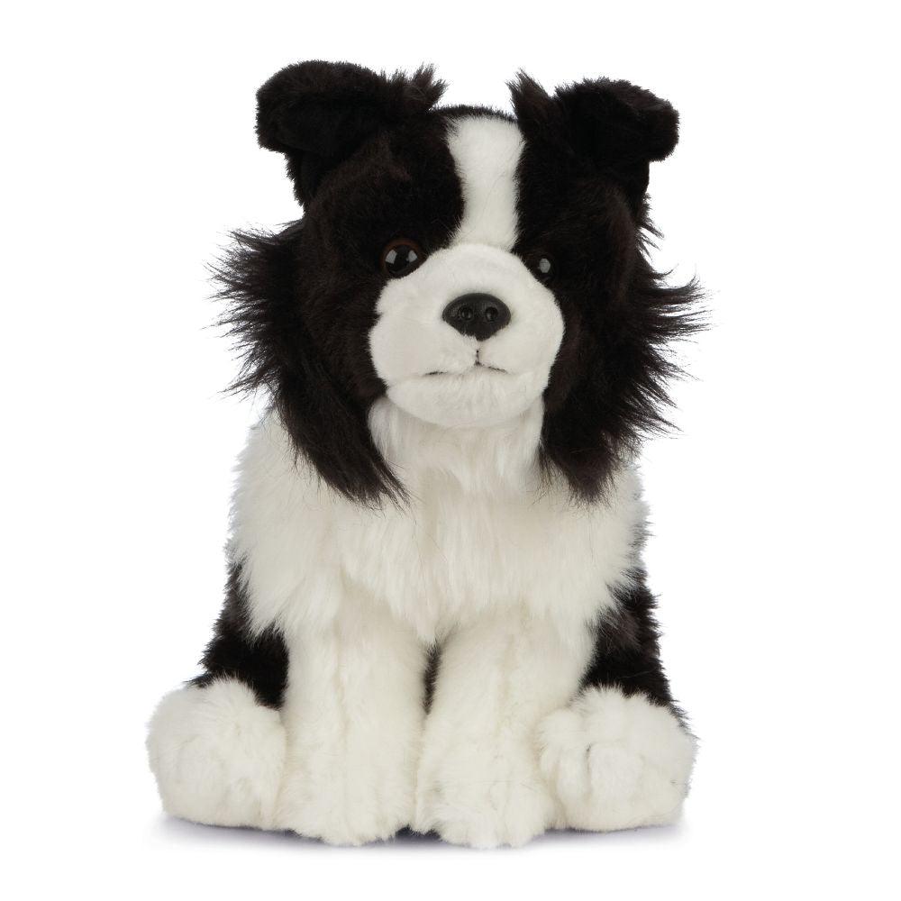 Chien Border Collie 25 cm - La Ribouldingue