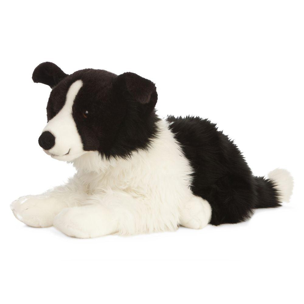 Chien Border Collie géant 66 cm - La Ribouldingue