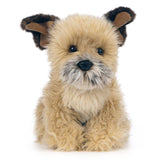 Chien Border Terrier 29 cm - La Ribouldingue