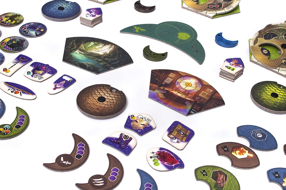 Chronicles of Avel : Nouvelles Aventures (Ext) (Multi) - La Ribouldingue