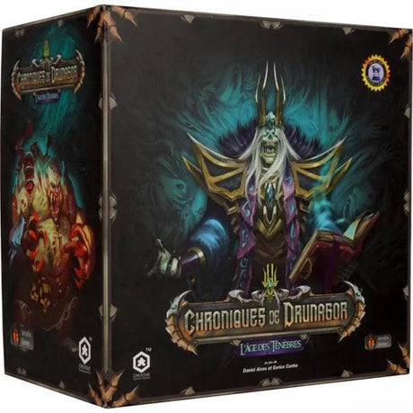 Chroniques de Drunagor : L'Âge des ténèbres (Fr) - La Ribouldingue