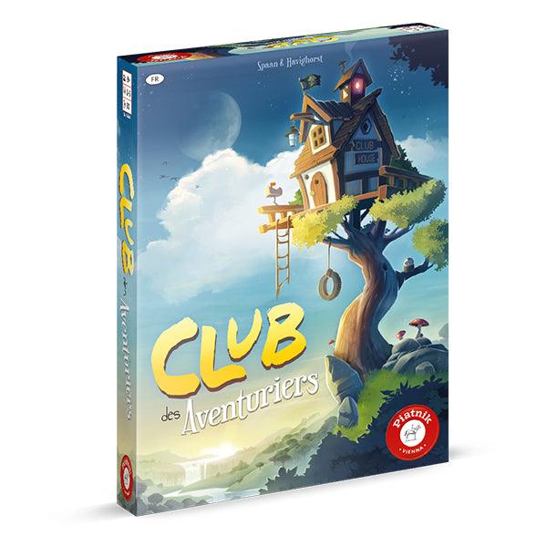 Club des Aventuriers (Fr) - La Ribouldingue