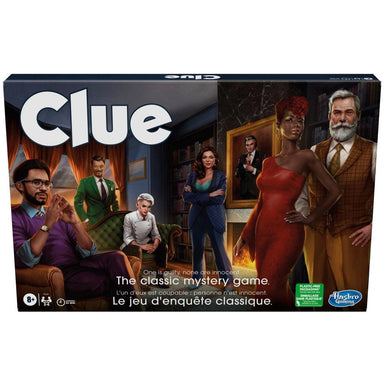 Clue (Bil) - La Ribouldingue